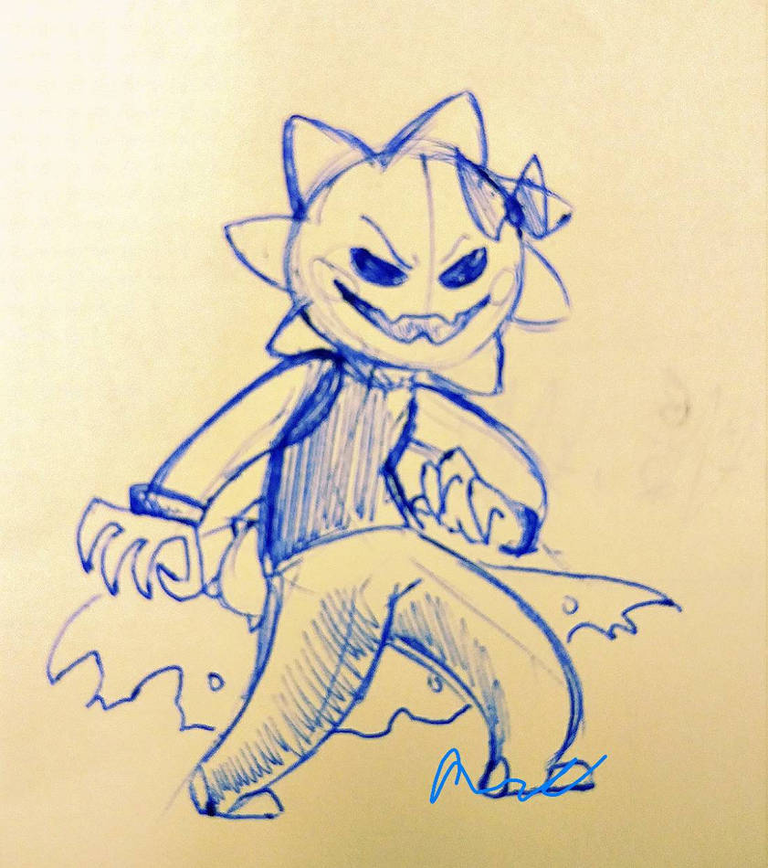 MEEGA NALA KWEESTA by GRaantIBlare on DeviantArt