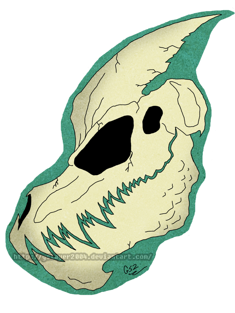 the Skull of the Beast by GSlayer2004 on DeviantArt
