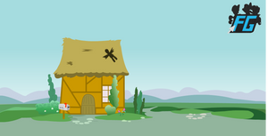 Welcome to Ponyville: Derpy's House