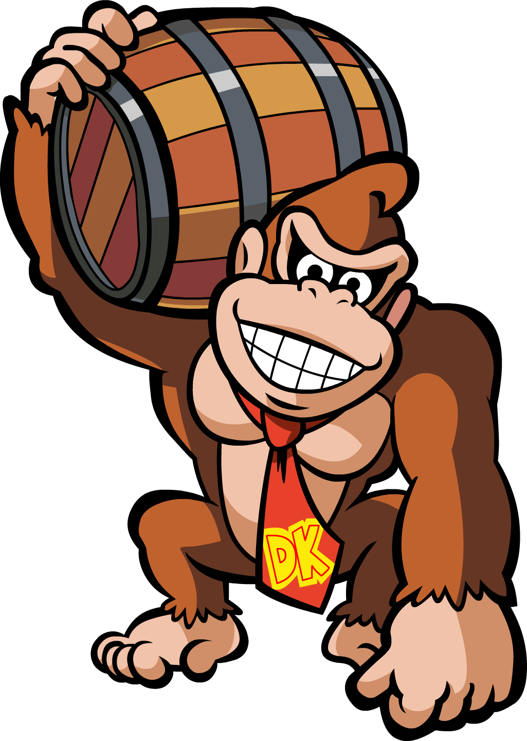 Download Donkey Kong, Donkey, Kong. Royalty-Free Vector Graphic - Pixabay
