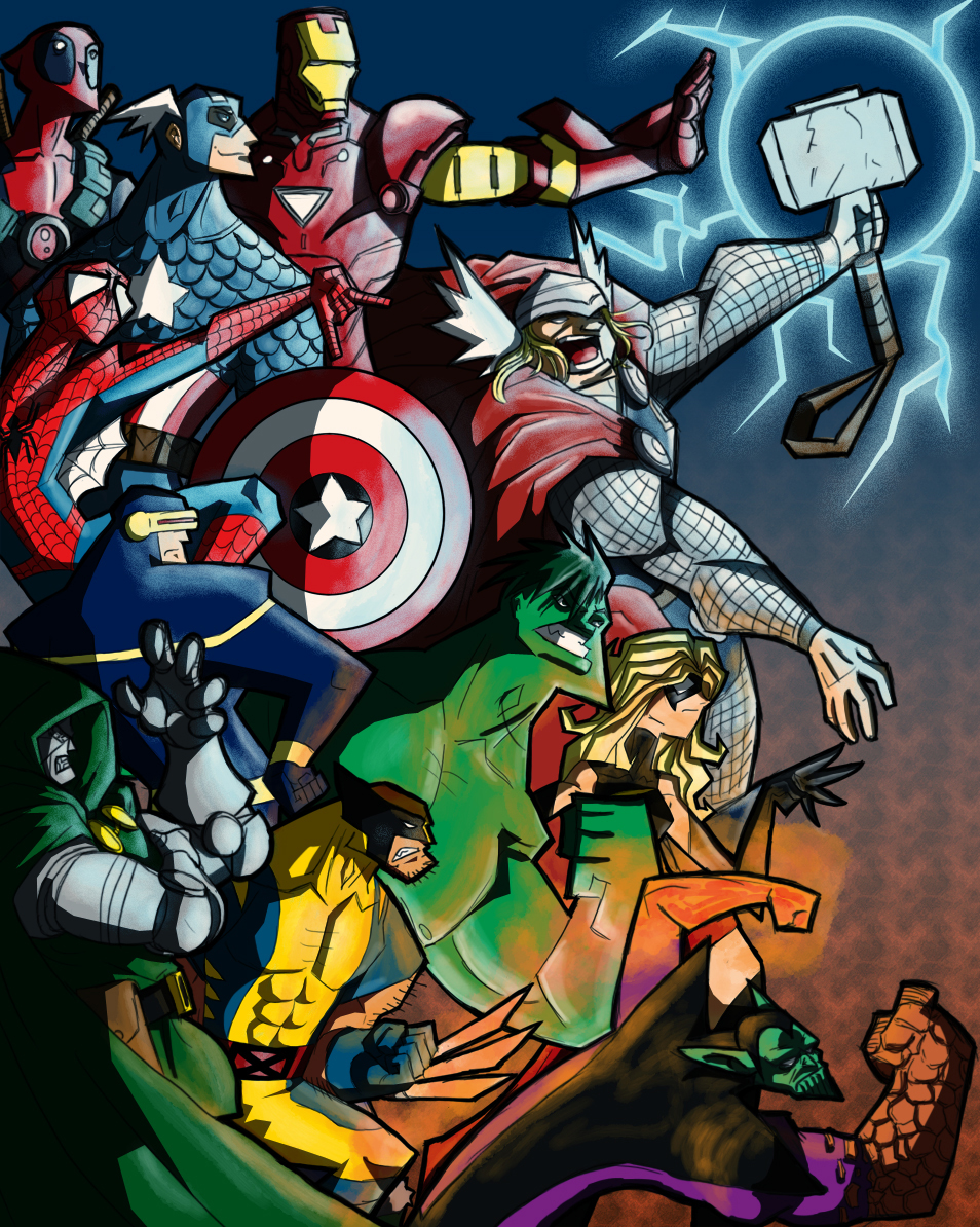 Marvel vs Capcom 3: Redux