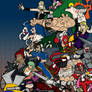 Marvel vs. Capcom 3: Capcom