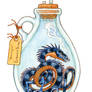 Bottled: Blue Thornwyrm