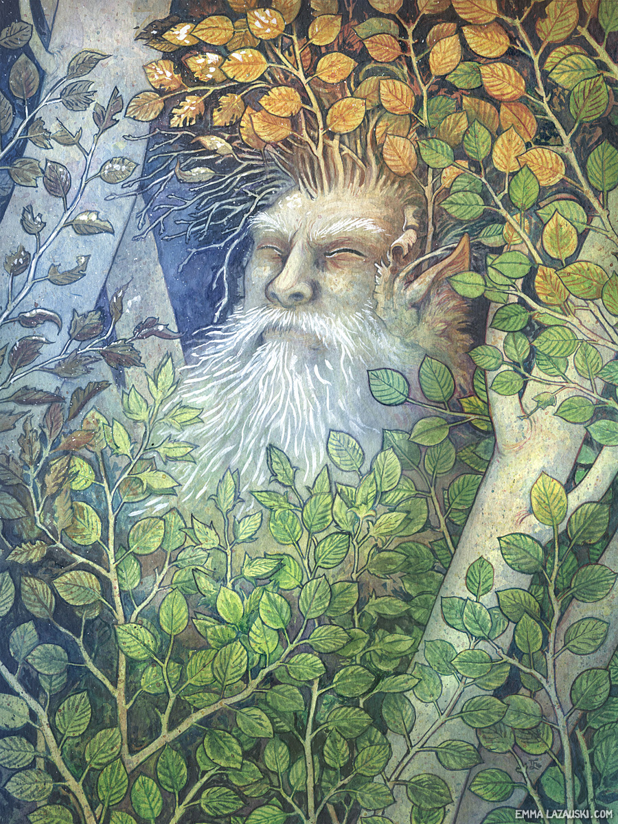 Seasons Pass by emmalazauski