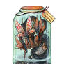 Bottled: Butterflydra