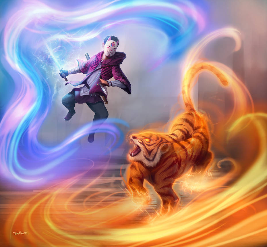 Booming Blade by Talexior on DeviantArt