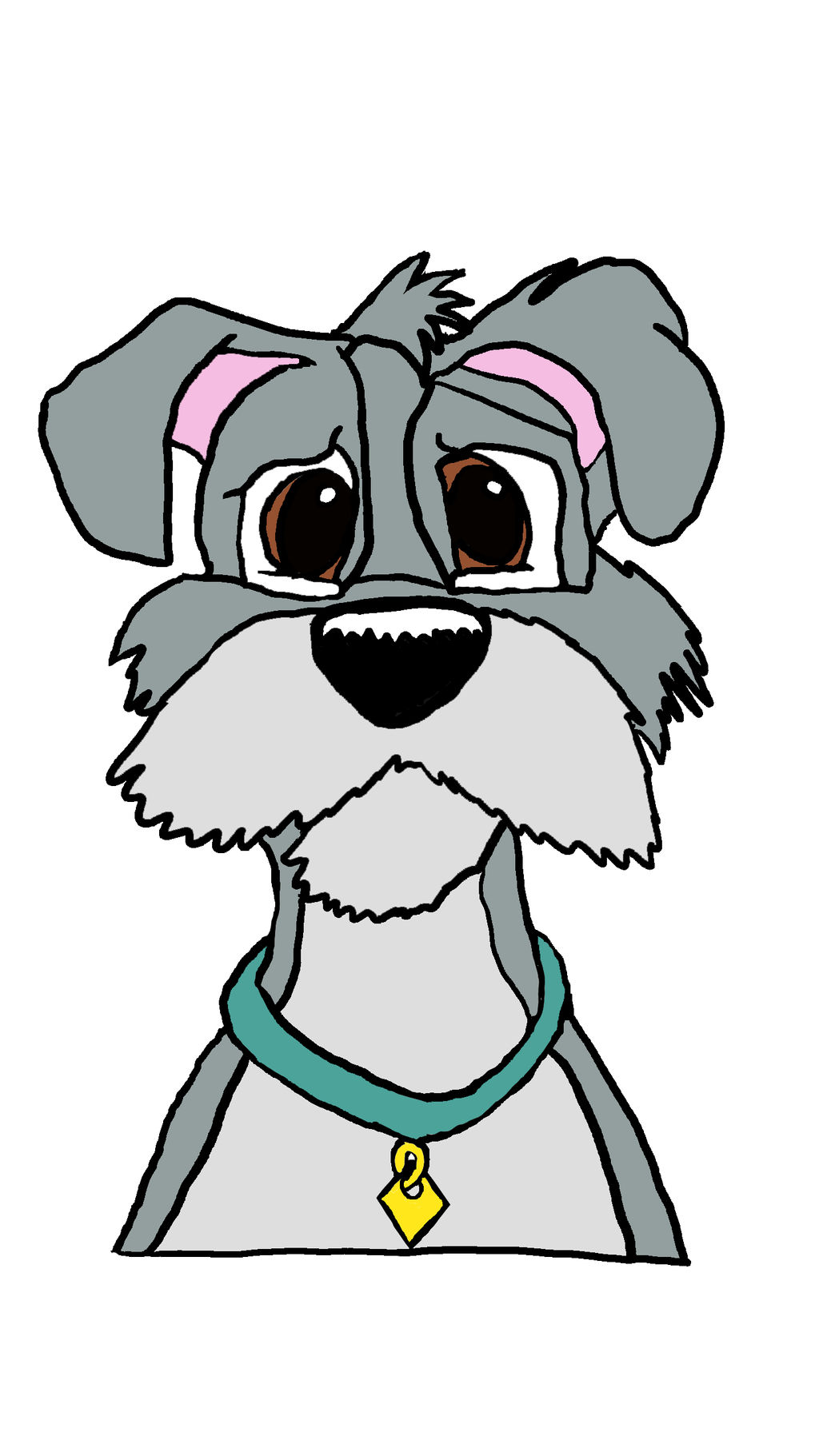 Scamp Dog by YamiTheGolden on DeviantArt