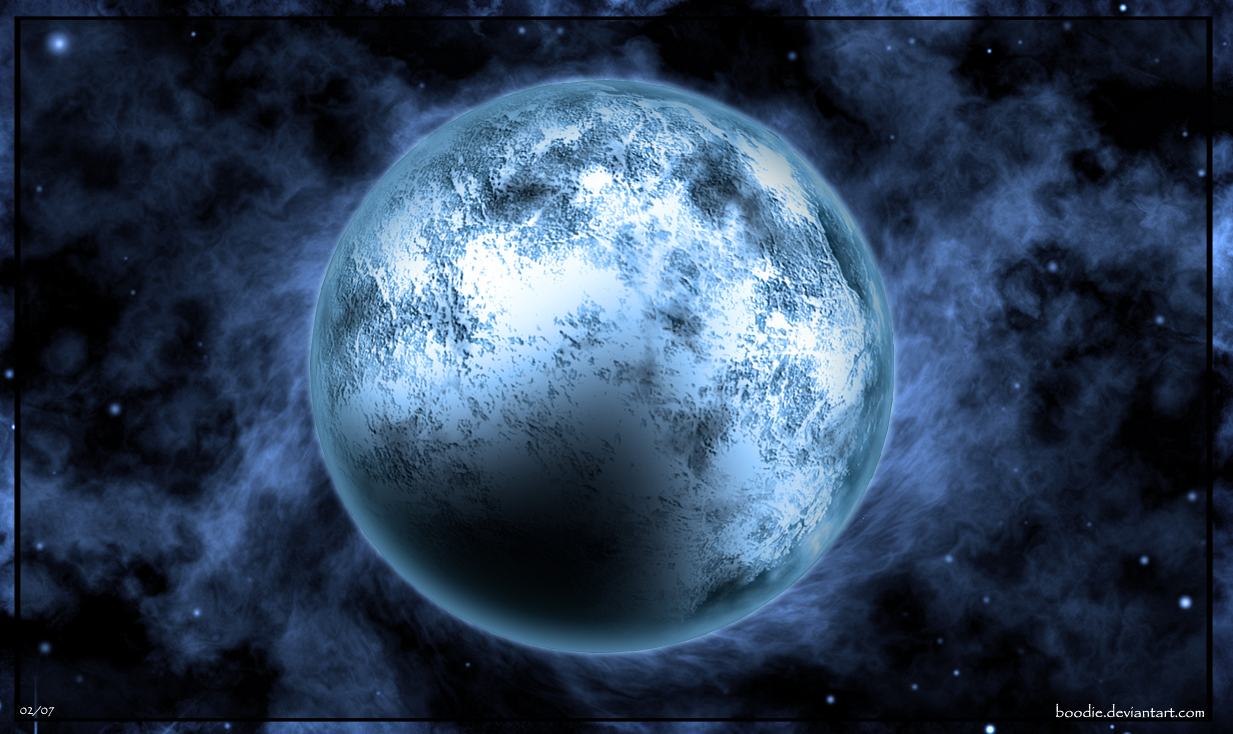 ice planet