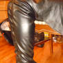 Thigh boots