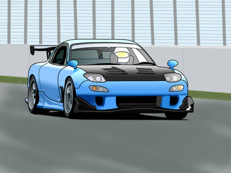 Mazda RX7