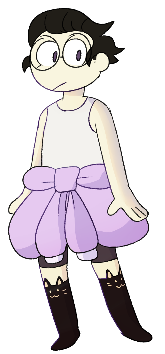 *humansona* by cookiiecats on DeviantArt