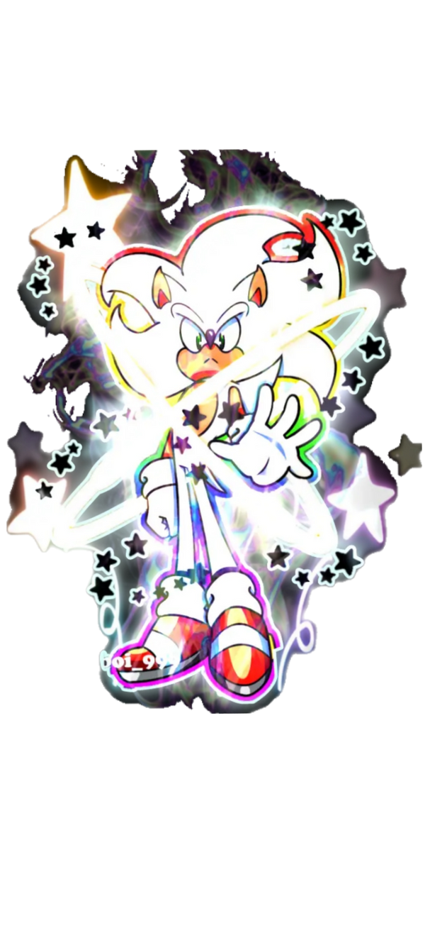 Archie Hyper Ultra Sonic True Power by CosmicDarkShadow on DeviantArt