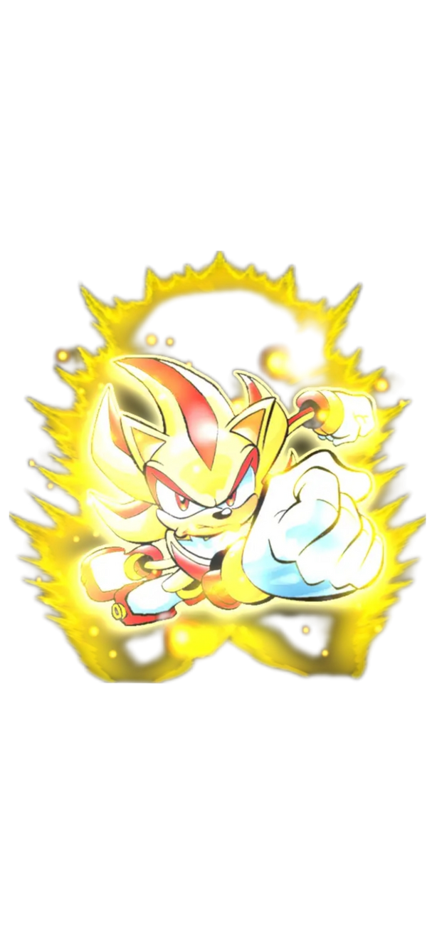 Hyper Archie Shadow archie super shadow true power by CosmicDarkShadow on DeviantArt
