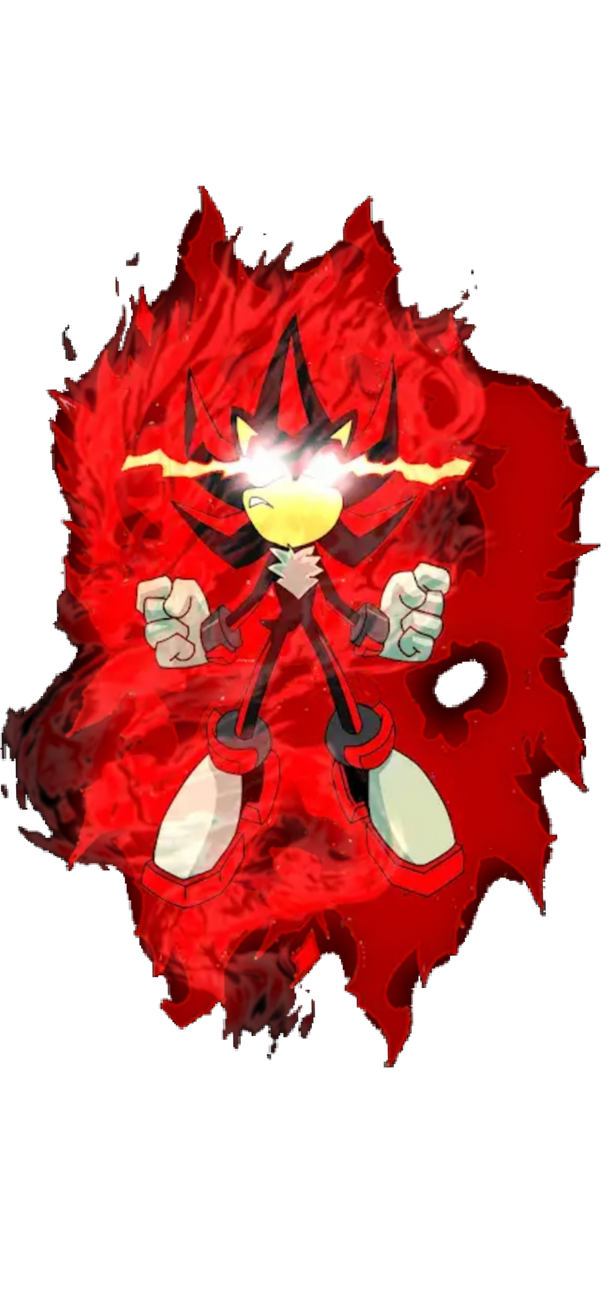 archie chaos shadow true power by CosmicDarkShadow on DeviantArt