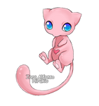 Mew by ZaraAlfonso