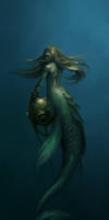 Deepsea Mermaid