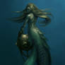 Deepsea Mermaid