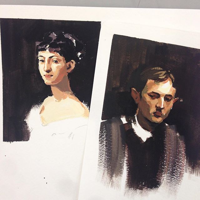 Sargent Studies