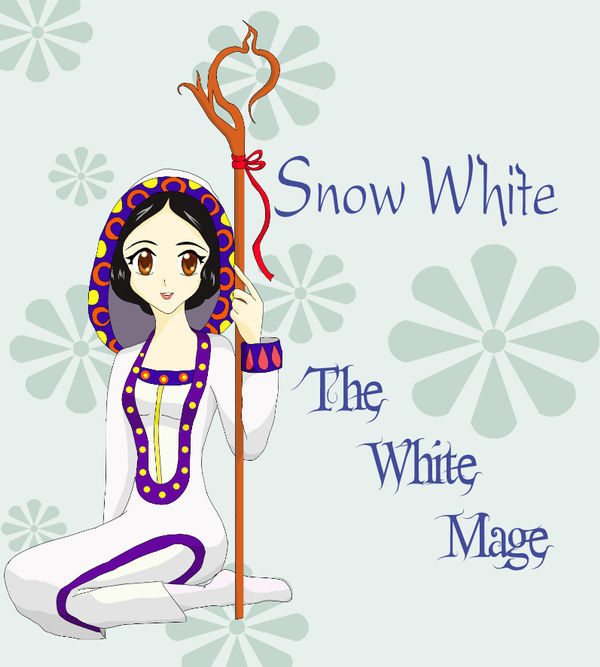 The White Mage- Snow White
