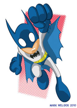 Chibi Batman