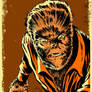 Wolf Man Poster