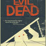 The Evil Dead poster