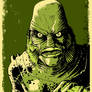 Creature from the Black Lagoon