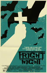 Fright Night poster