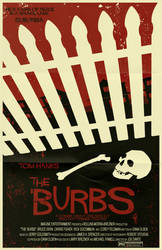 The 'Burbs Poster