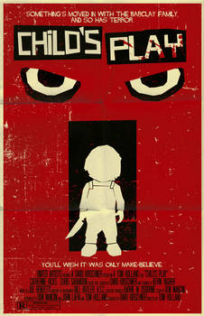 Child's Play poster