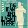 The Man Who Wasn't There Poster