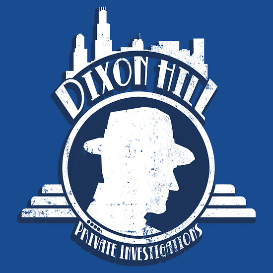 Dixon Hill