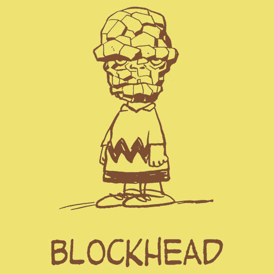 Blockhead