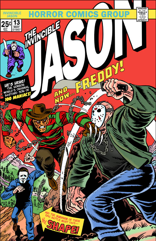 The Invincible Jason