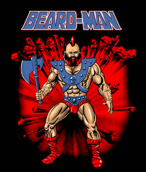 Beard-Man