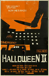 Halloween 2 Poster