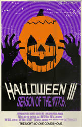 Halloween 3 Poster