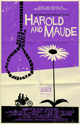 Harold And Maude Poster