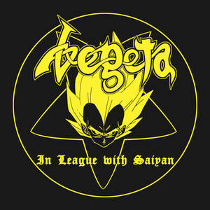 Vegeta: In League With Saiyan