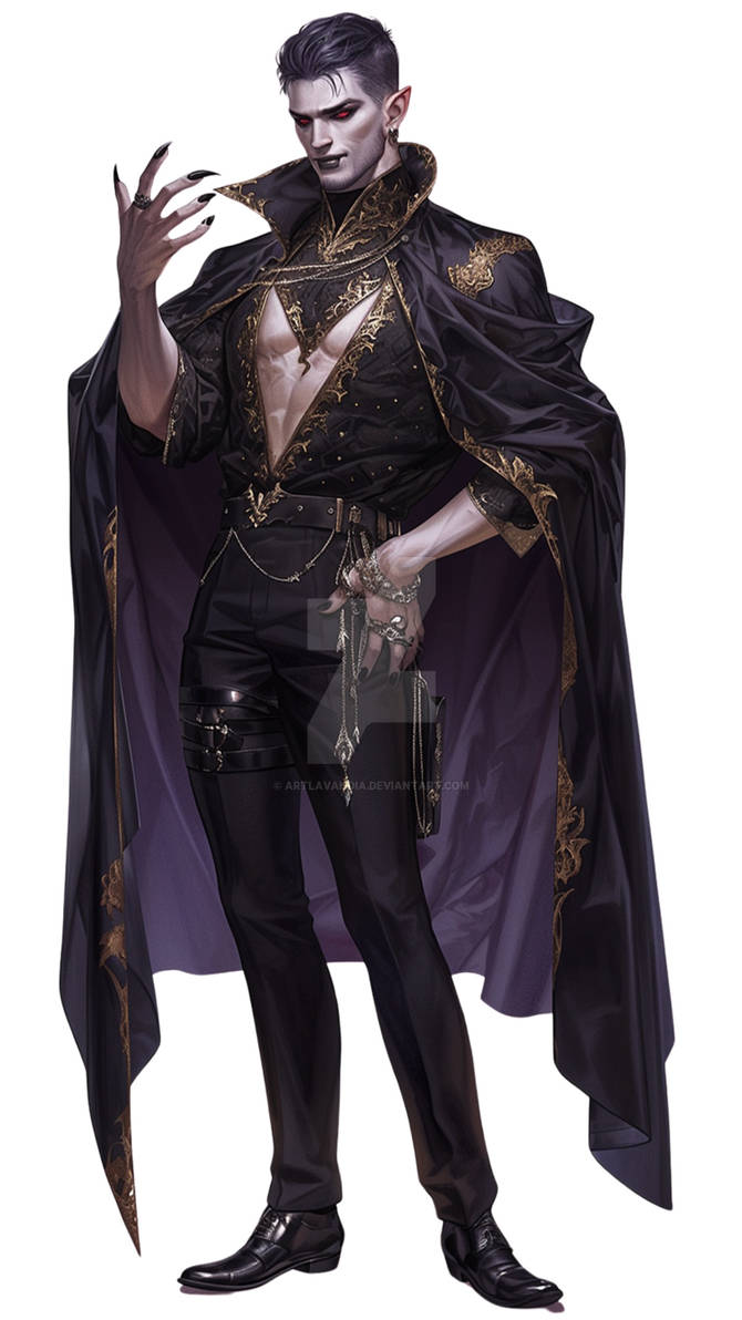 Phelan by ArtLavandia on DeviantArt