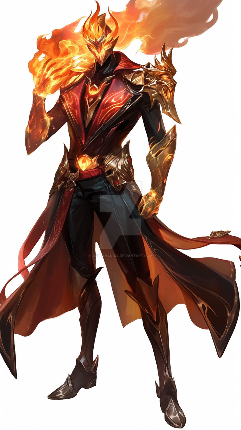 Ignarion Ignarion (010) - Birthday Bliss Week by ArtLavandia on DeviantArt