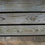 texture: timber exterior skirt