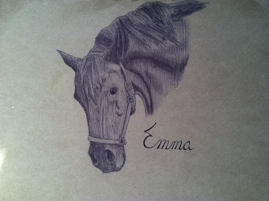 Emma Inked Headshot