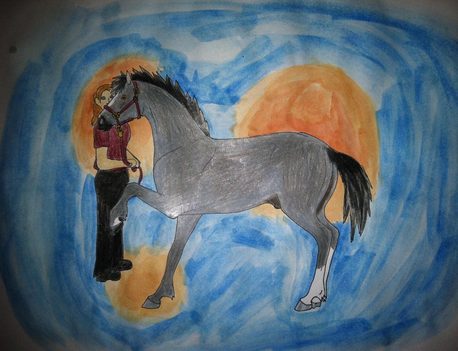 Natural Drafter's Championship 2012 Halter