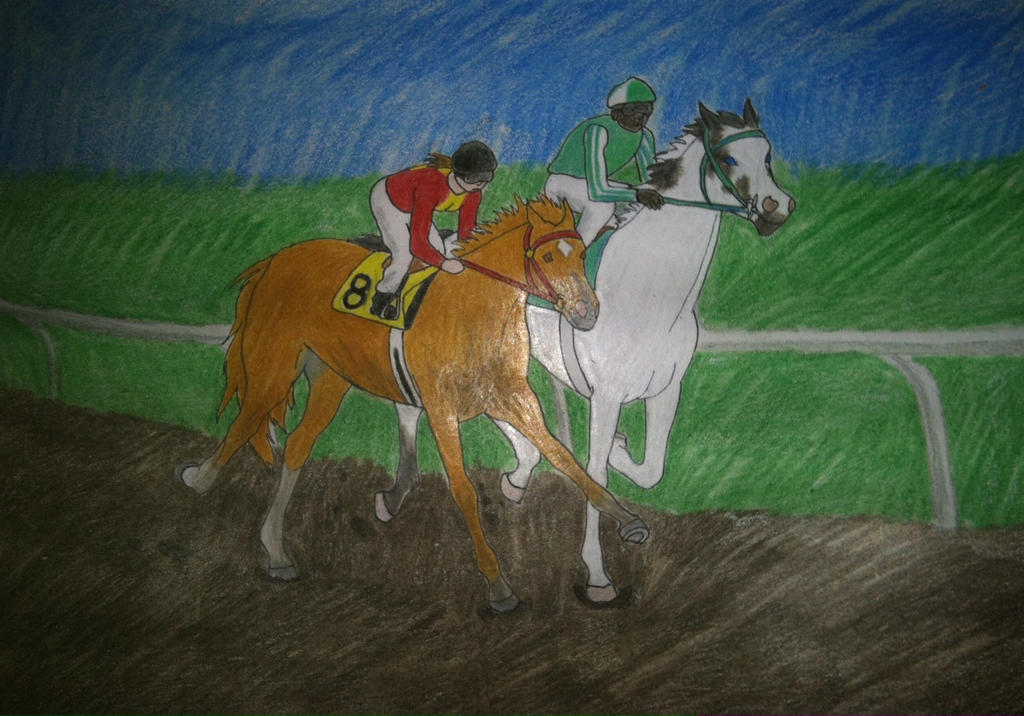 Running in the Money