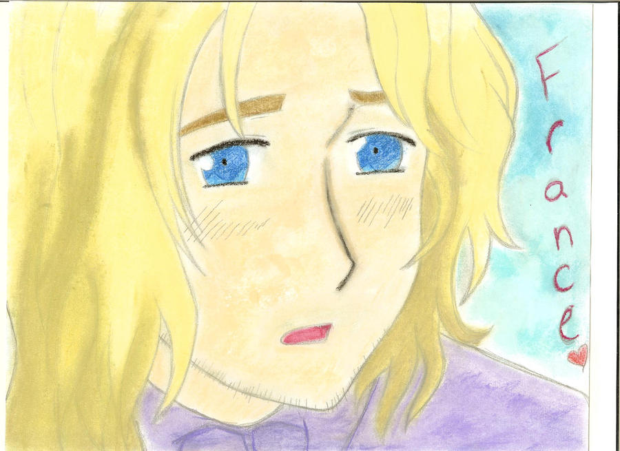 France from Hetalia