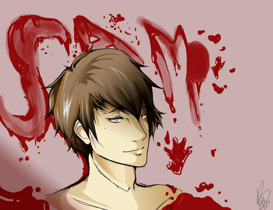 Evil Sam by Brosicle on DeviantArt