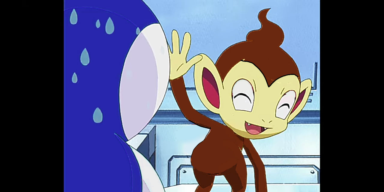 Chippy Made Peely Angry by AymaneDrawings on DeviantArt