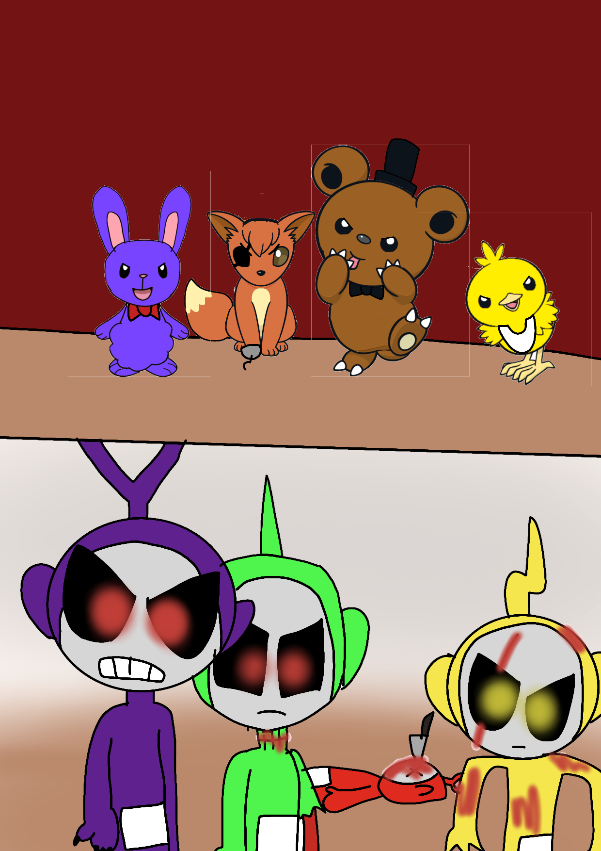 slendytubbies horror movie by creatorprice on DeviantArt