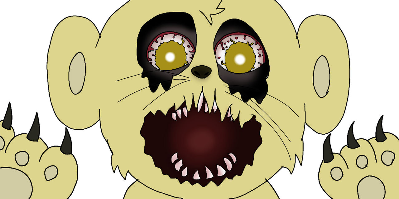 Simba Jumpscare by AymaneDrawings on DeviantArt